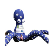 inflatable model cartoon